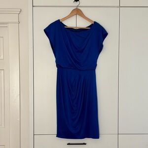 Vince Camuto Royal Blue Dress